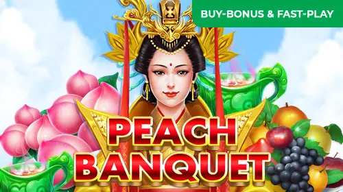 Peach Banquet - Spin City - Congo